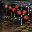 abstract canvas art